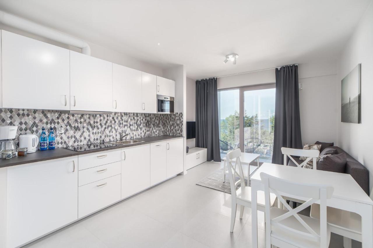 Balticus 44 By Renters Miedzyzdroje Exterior photo