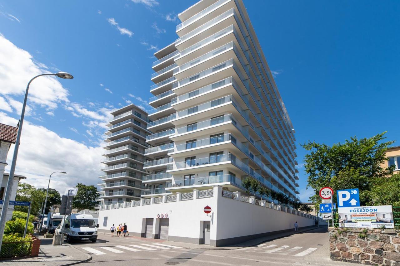 Balticus 44 By Renters Miedzyzdroje Exterior photo